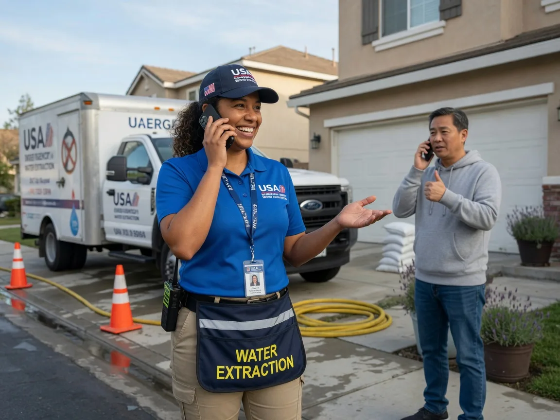 Emergency Water Removal Dakota City, IA FAQs